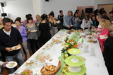 Odovzdanie cien a recepcia 2013